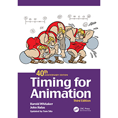 TIMING FOR ANIMATION: 40TH ANNIVERSARY EDITION