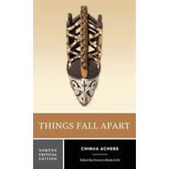 THINGS FALL APART: AUTHORITATIVE TEXT CONTEXTS & CRITICISM