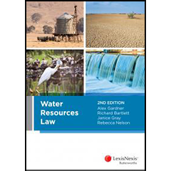 WATER RESOURCES LAW