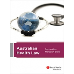 AUSTRALIAN HEALTH LAW
