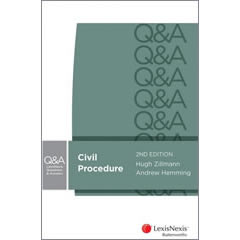 CIVIL PROCEDURE - QUESTIONS & ANSWERS