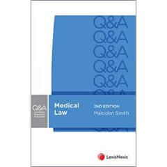 MEDICAL LAW - QUESTIONS & ANSWERS