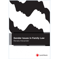 GENDER ISSUES IN FAMILY LAW DECISION-MAKING