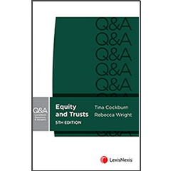 EQUITY & TRUSTS - QUESTIONS & ANSWERS
