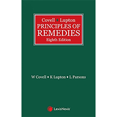 PRINCIPLES OF REMEDIES