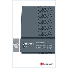 CONTRACT LAW - QUESTIONS & ANSWERS