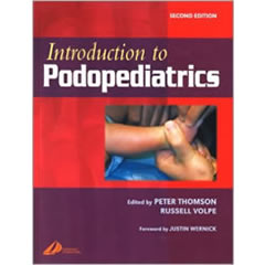 INTRODUCTION TO PODOPEDIATRICS