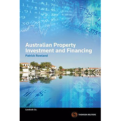 AUSTRALIAN PROPERTY INVESTMENT & FINANCING