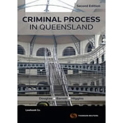 CRIMINAL PROCESS IN QUEENSLAND