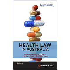 HEALTH LAW IN AUSTRALIA