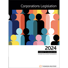2024 AUSTRALIAN CORPORATIONS LEGISLATION