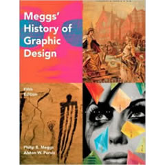 MEGGS HISTORY OF GRAPHIC DESIGN