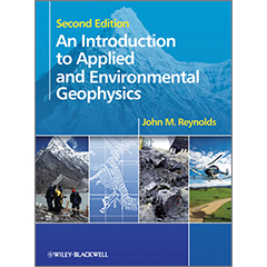 INTRODUCTION TO APPLIED & ENVIRONMENTAL GEOPHYSICS