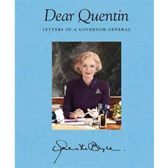 DEAR QUENTIN: LETTERS OF A GOVERNOR-GENERAL