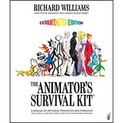 ANIMATOR'S SURVIVAL KIT - EXPANDED EDITION
