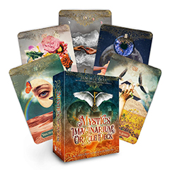 MYSTIC'S IMAGINARIUM ORACLE DECK