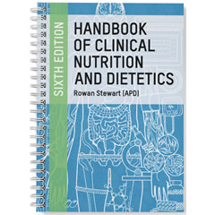 HANDBOOK OF CLINICAL NUTRITION & DIETETICS
