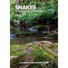 SNAKES OF SOUTH EAST QUEENSLAND