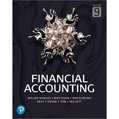 FINANCIAL ACCOUNTING (HORNGREN'S)