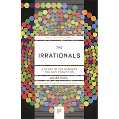 IRRATIONALS: A STORY OF THE NUMBERS YOU CAN'T COUNT ON