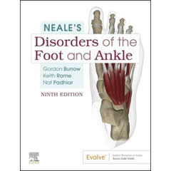 NEALE'S DISORDERS OF THE FOOT & ANKLE
