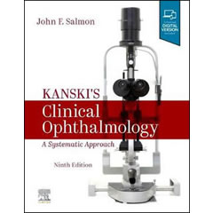 KANSKI'S CLINICAL OPHTHALMOLOGY - A SYSTEMATIC APPROACH