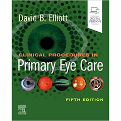 CLINICAL PROCEDURES IN PRIMARY EYE CARE
