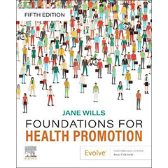FOUNDATIONS FOR HEALTH PROMOTION