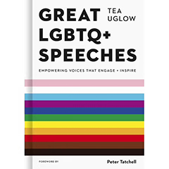 GREAT LGBTQ+ SPEECHES