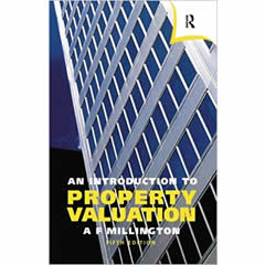 AN INTRODUCTION TO PROPERTY VALUATION