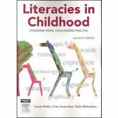 LITERACIES IN CHILDHOOD