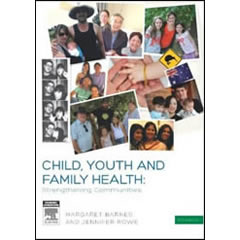 CHILD, YOUTH & FAMILY HEALTH: STRENGTHENING COMMUNITIES