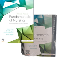 FUNDAMENTALS OF NURSING + FUNDAMENTALS OF NURSING CLINICAL  SKILLS WORKBOOK