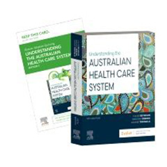 UNDERSTANDING THE AUSTRALIAN HEALTH CARE SYSTEM + ELSEVIER  ADAPTIVE QUIZZING