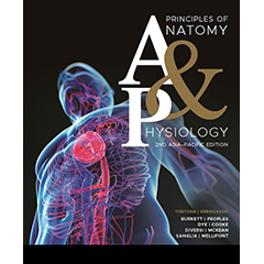 PRINCIPLES OF ANATOMY & PHYSIOLOGY - PRINT + INTERACTIVE    ETEXT
