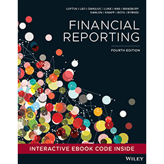FINANCIAL REPORTING PRINT & INTERACTIVE ETEXT