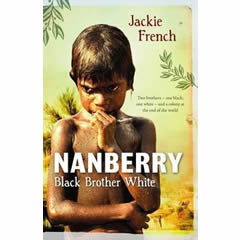NANBERRY: BLACK BROTHER WHITE