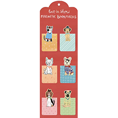 BOOKMARK GALISON BEST IN SHOW 6PCS
