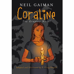 CORALINE: THE GRAPHIC NOVEL