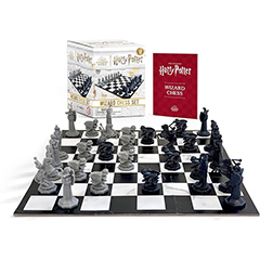HARRY POTTER WIZARD CHESS SET