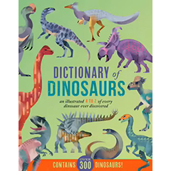 DICTIONARY OF DINOSAURS
