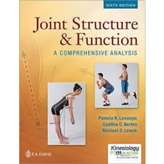 JOINT STRUCTURE & FUNCTION - A COMPREHENSIVE ANALYSIS
