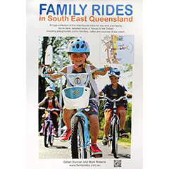 FAMILY RIDES IN SOUTH EAST QUEENSLAND