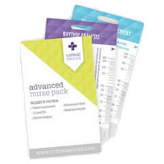 ADVANCED NURSE PACK (5 CARDS)