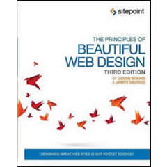 PRINCIPLES OF BEAUTIFUL WEB DESIGN