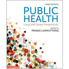 PUBLIC HEALTH: LOCAL & GLOBAL PERSPECTIVES