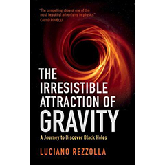 IRRESISTIBLE ATTRACTION OF GRAVITY: A JOURNEY TO DISCOVER   BLACK HOLES