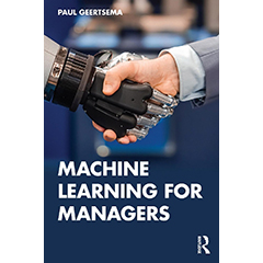 MACHINE LEARNING FOR MANAGERS