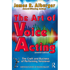 ART OF VOICE ACTING