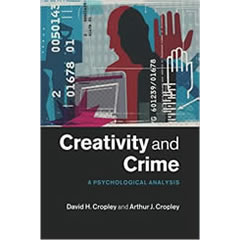 CREATIVITY & CRIME: A PSYCHOLOGICAL ANALYSIS